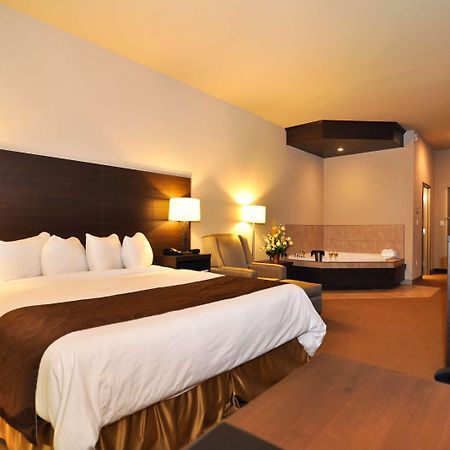 Best Western Plus Saint John Hotel & Suites Habitación foto