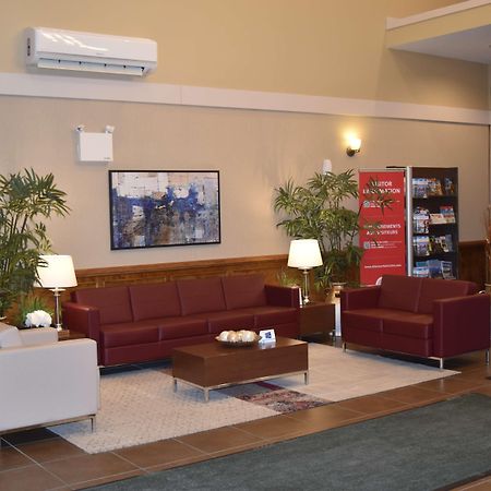 Best Western Plus Saint John Hotel & Suites Exterior foto