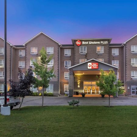Best Western Plus Saint John Hotel & Suites Exterior foto