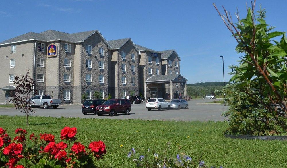 Best Western Plus Saint John Hotel & Suites Exterior foto