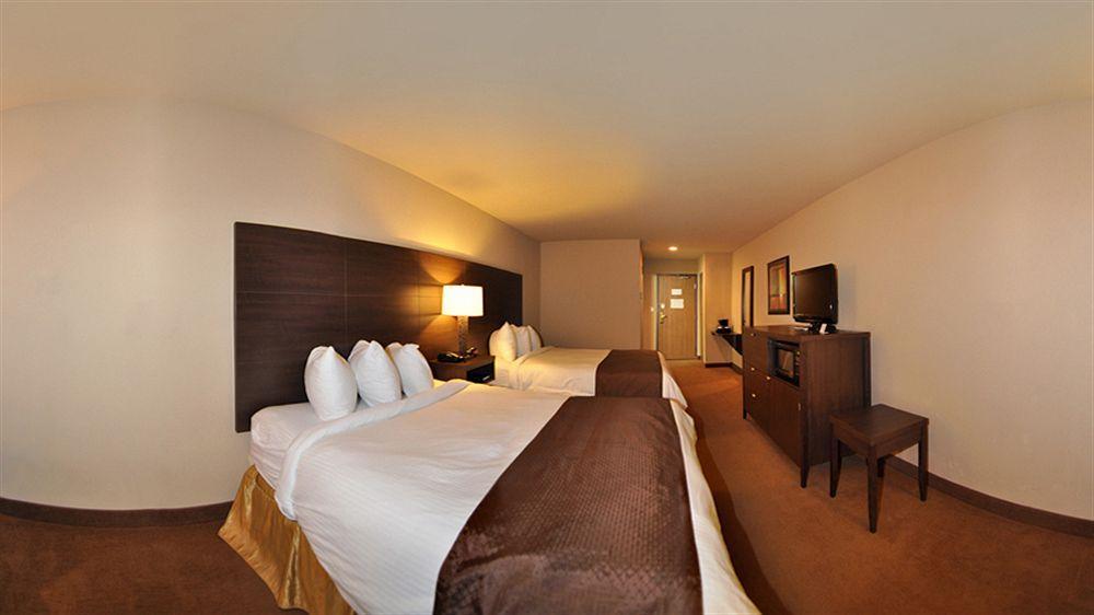 Best Western Plus Saint John Hotel & Suites Exterior foto