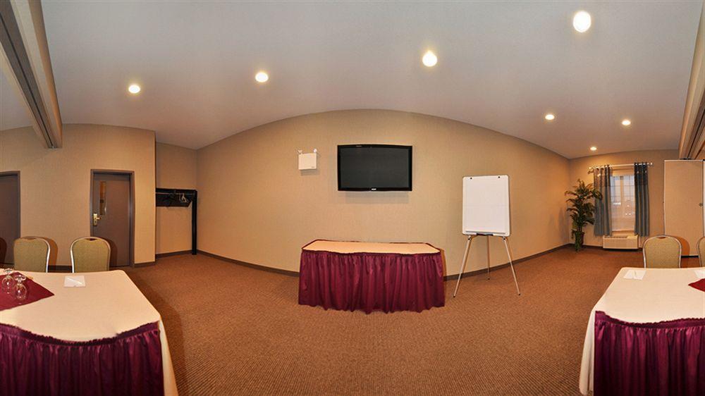 Best Western Plus Saint John Hotel & Suites Exterior foto
