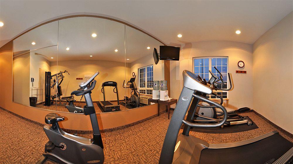 Best Western Plus Saint John Hotel & Suites Exterior foto