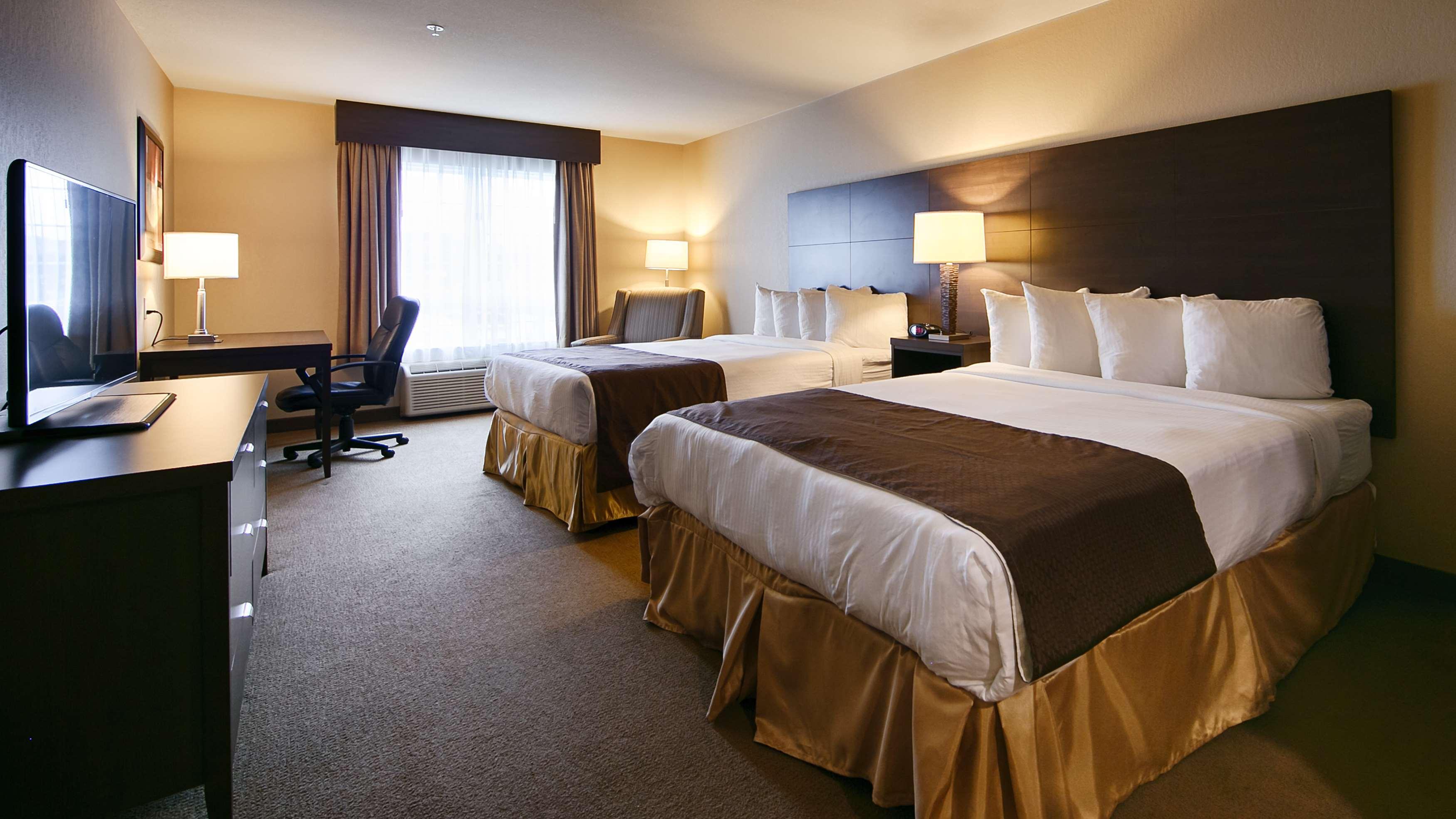Best Western Plus Saint John Hotel & Suites Exterior foto