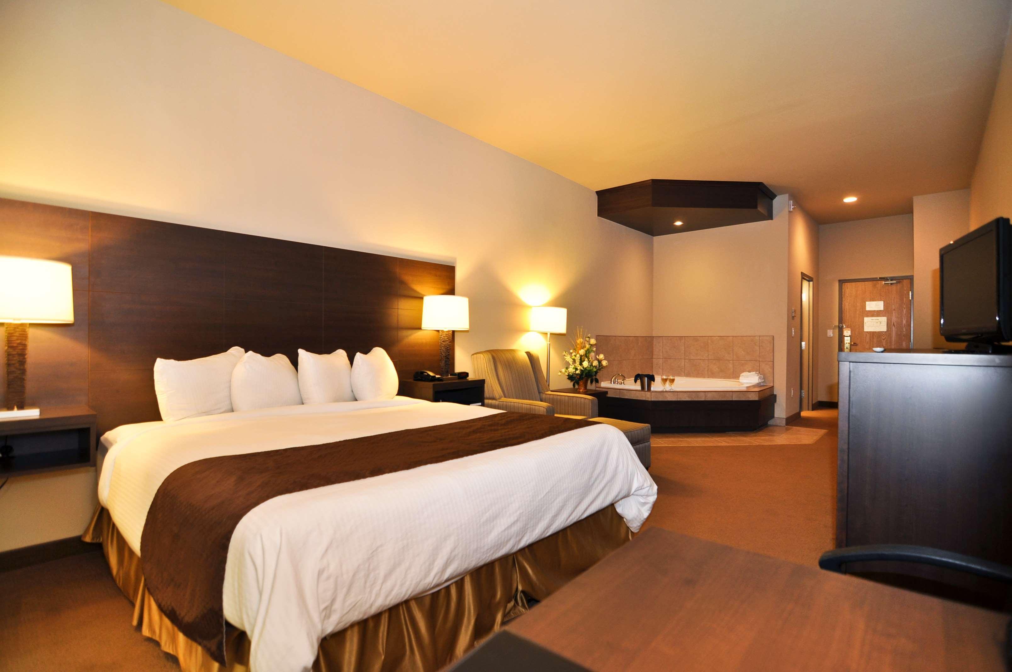 Best Western Plus Saint John Hotel & Suites Habitación foto