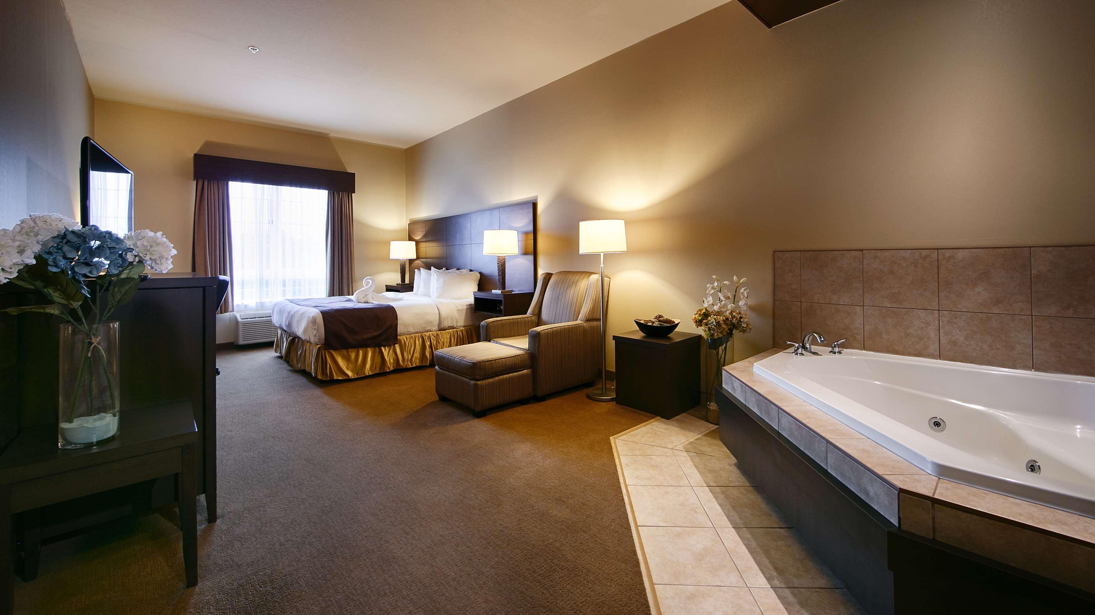 Best Western Plus Saint John Hotel & Suites Exterior foto