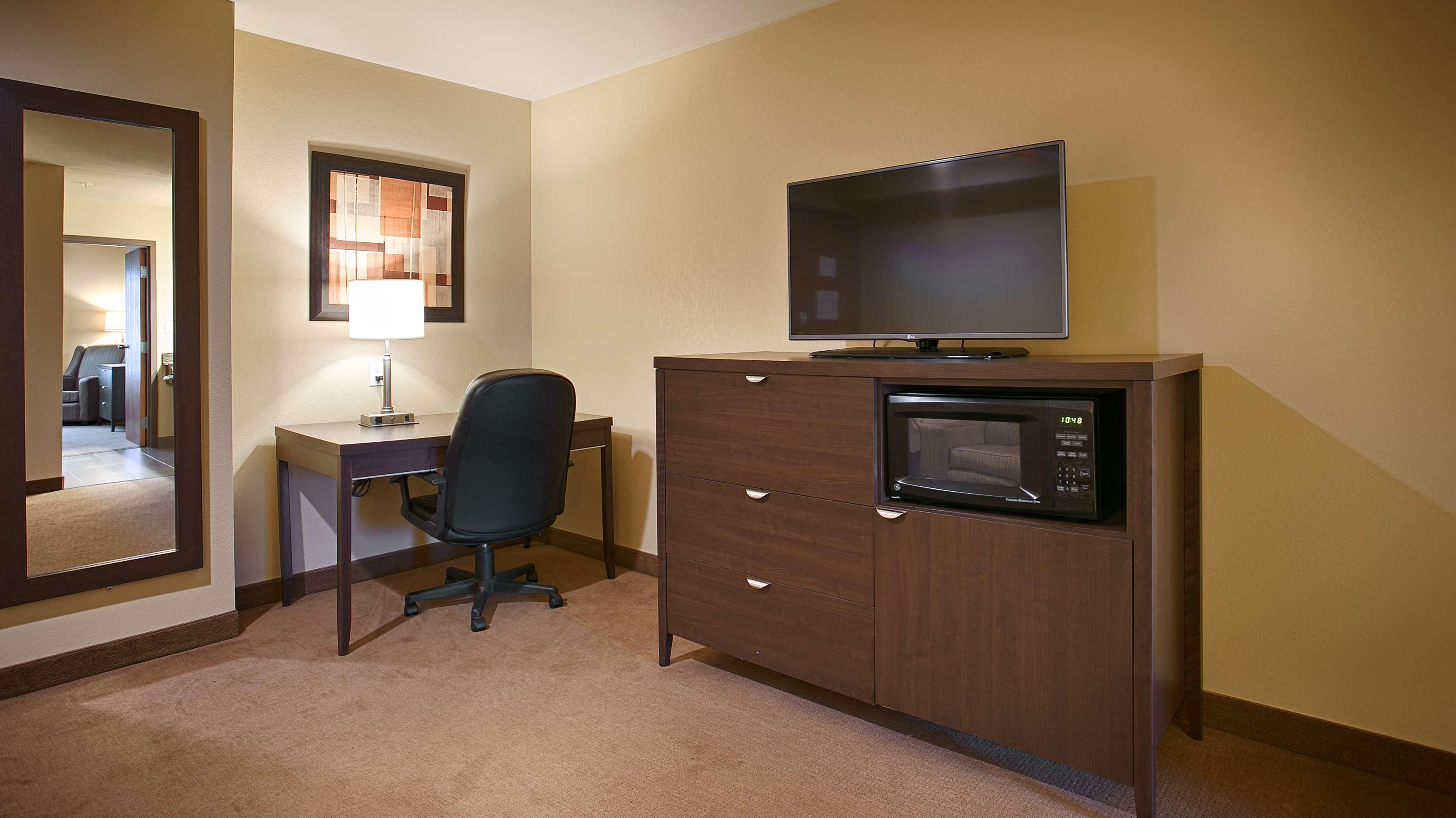 Best Western Plus Saint John Hotel & Suites Exterior foto