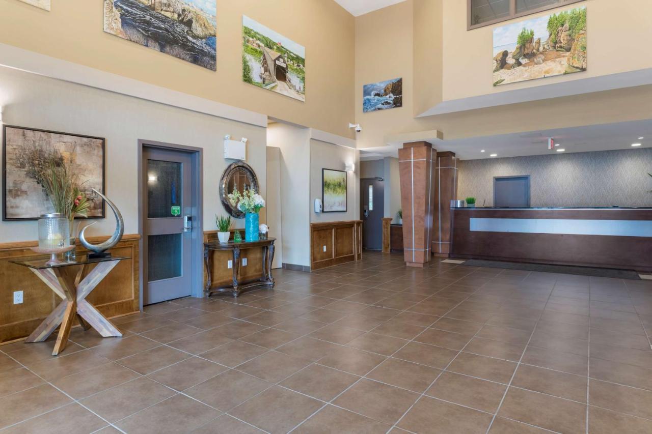 Best Western Plus Saint John Hotel & Suites Exterior foto