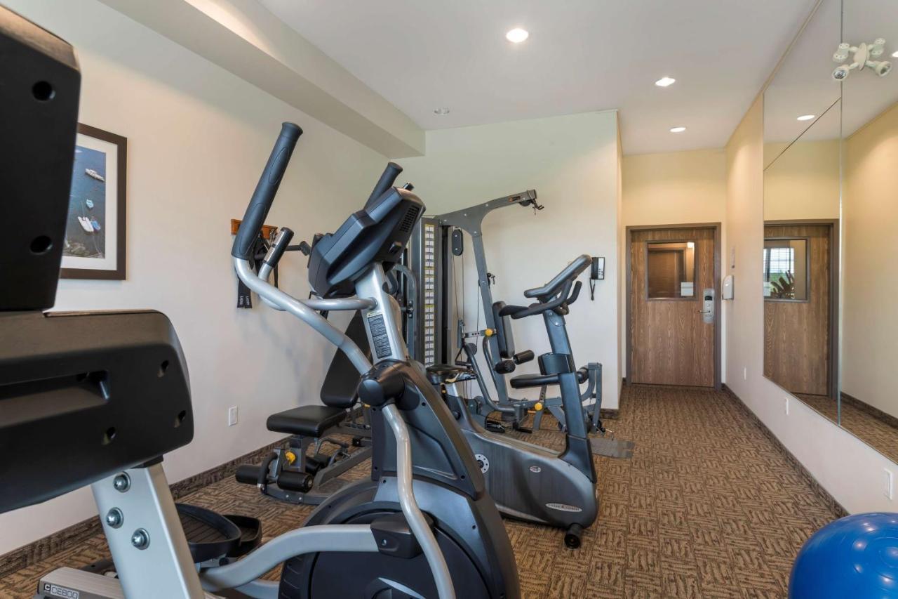 Best Western Plus Saint John Hotel & Suites Exterior foto