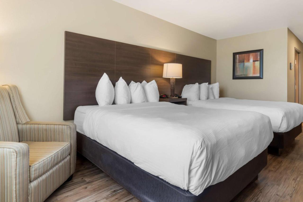 Best Western Plus Saint John Hotel & Suites Exterior foto