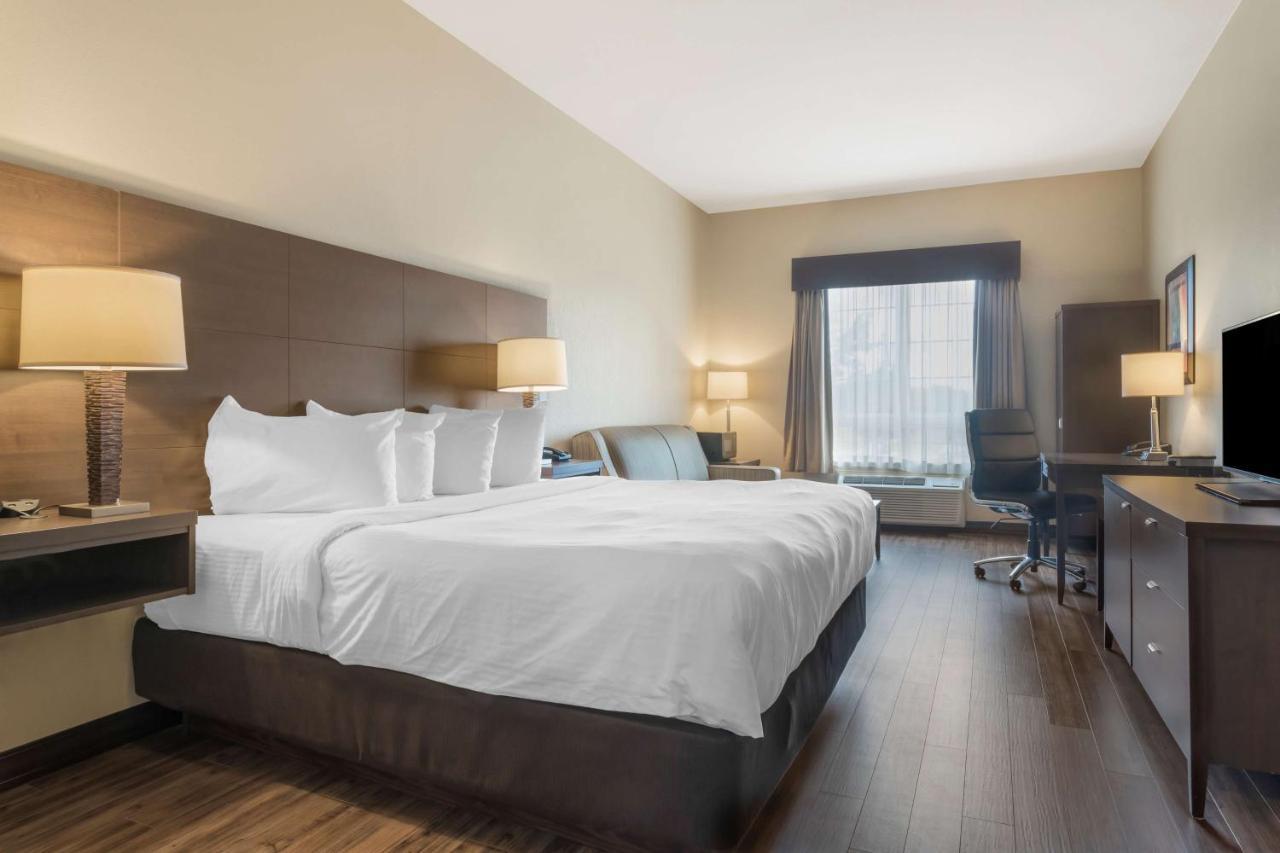 Best Western Plus Saint John Hotel & Suites Exterior foto