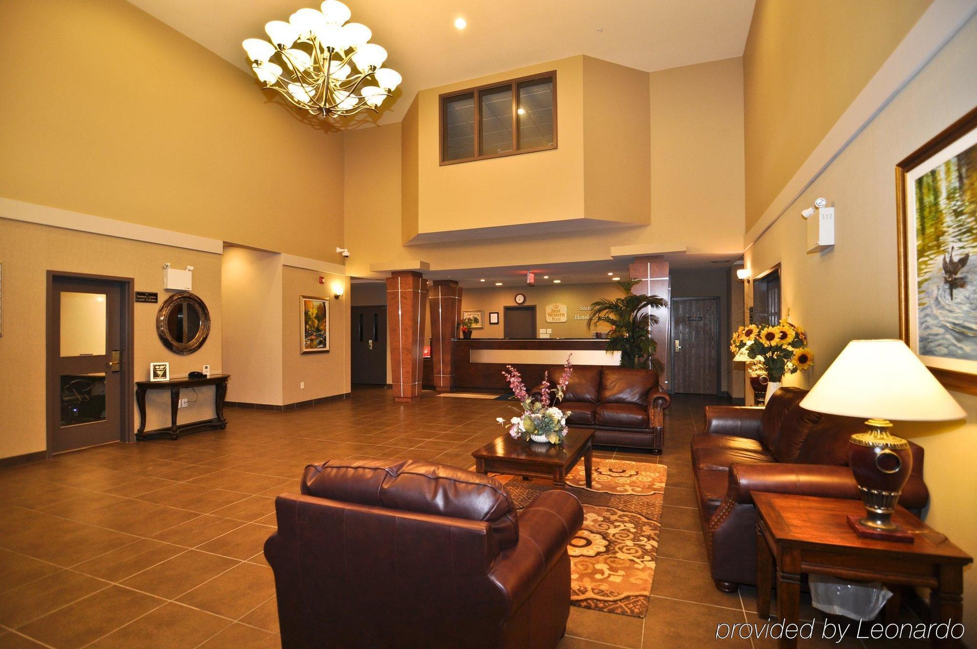 Best Western Plus Saint John Hotel & Suites Exterior foto