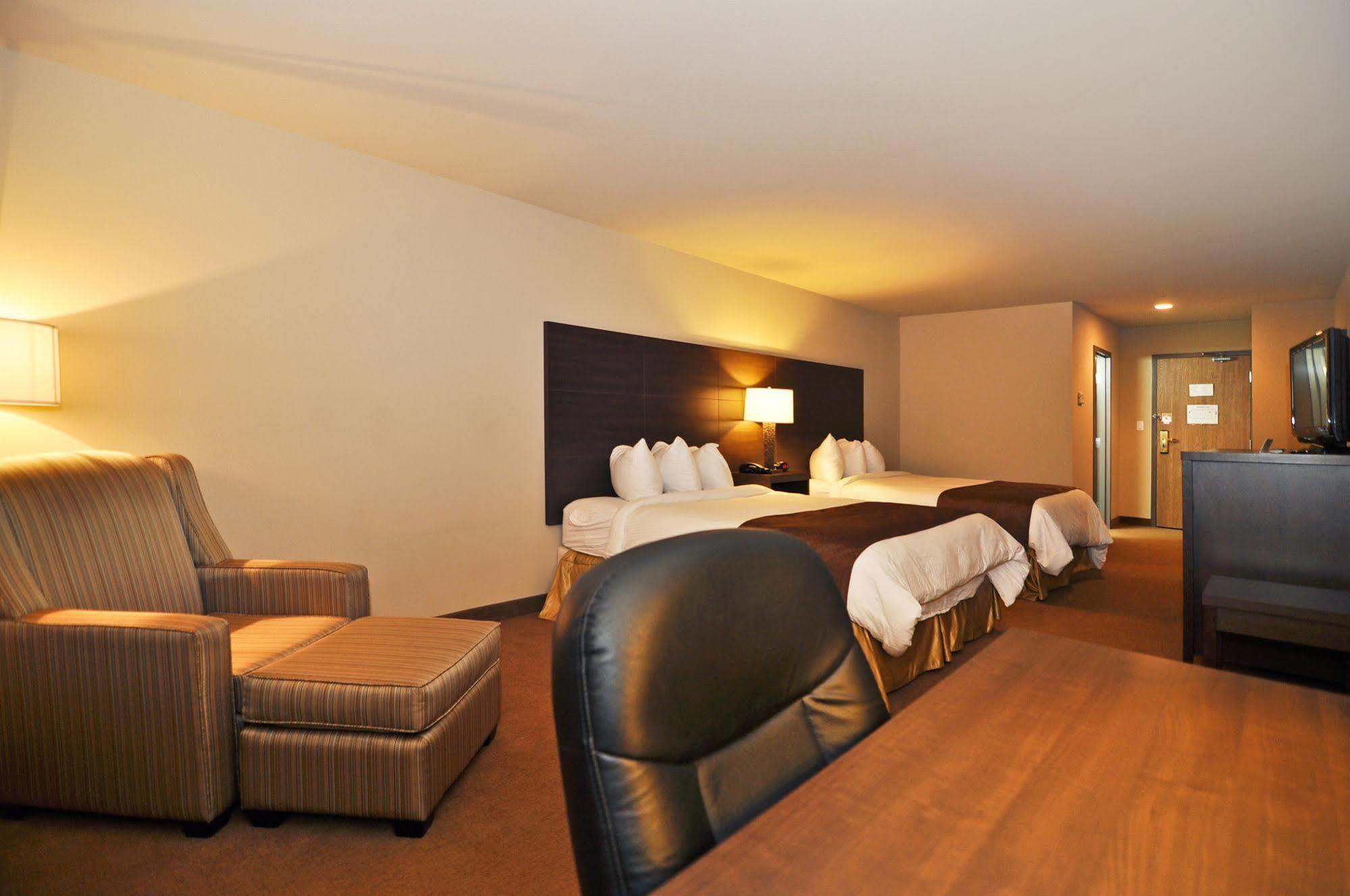 Best Western Plus Saint John Hotel & Suites Exterior foto