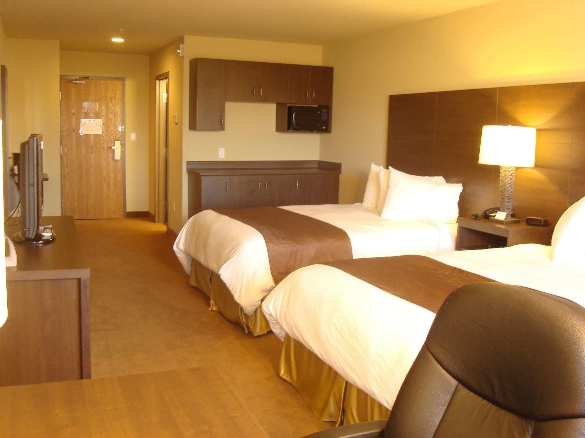 Best Western Plus Saint John Hotel & Suites Exterior foto