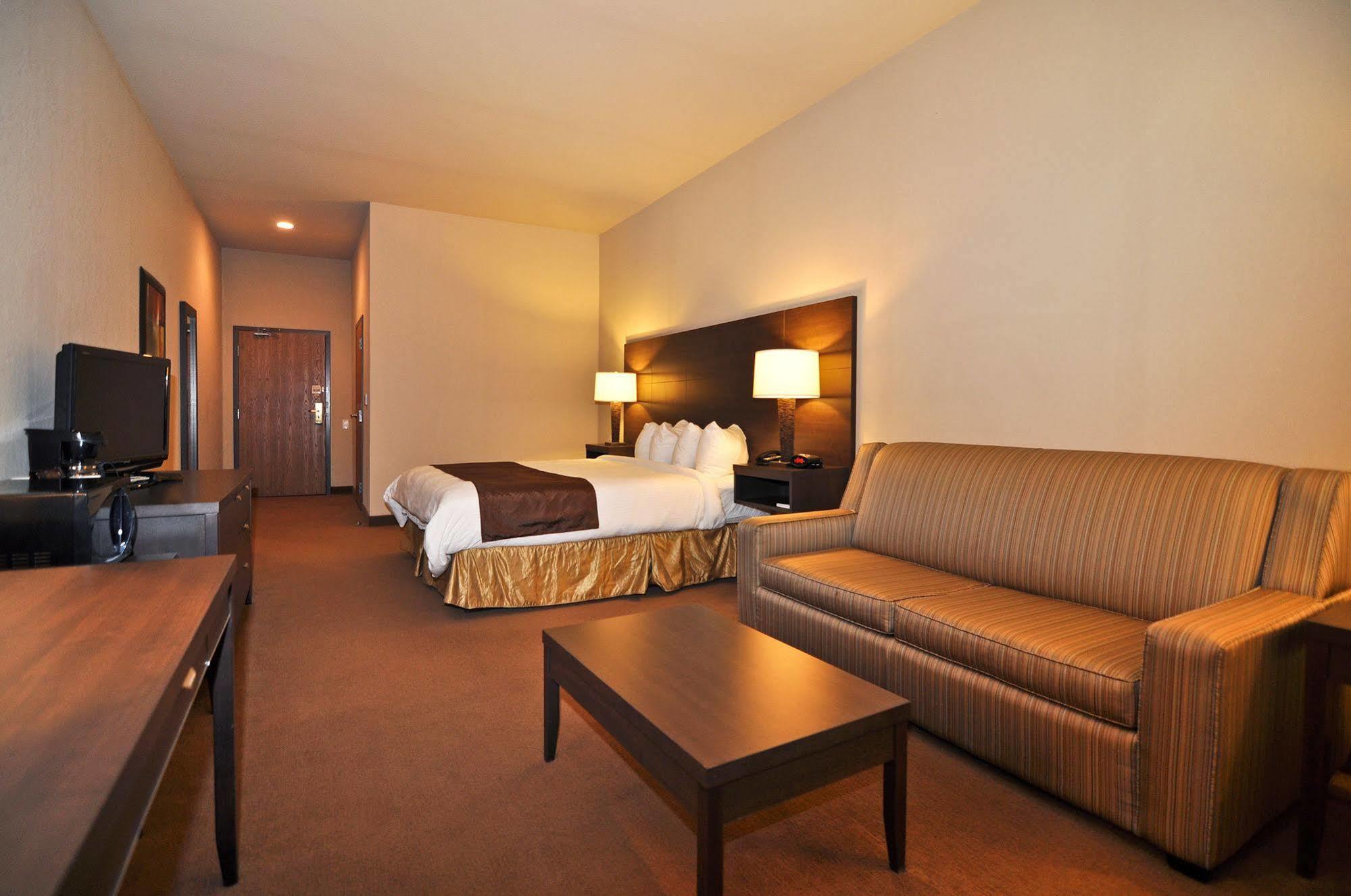 Best Western Plus Saint John Hotel & Suites Exterior foto