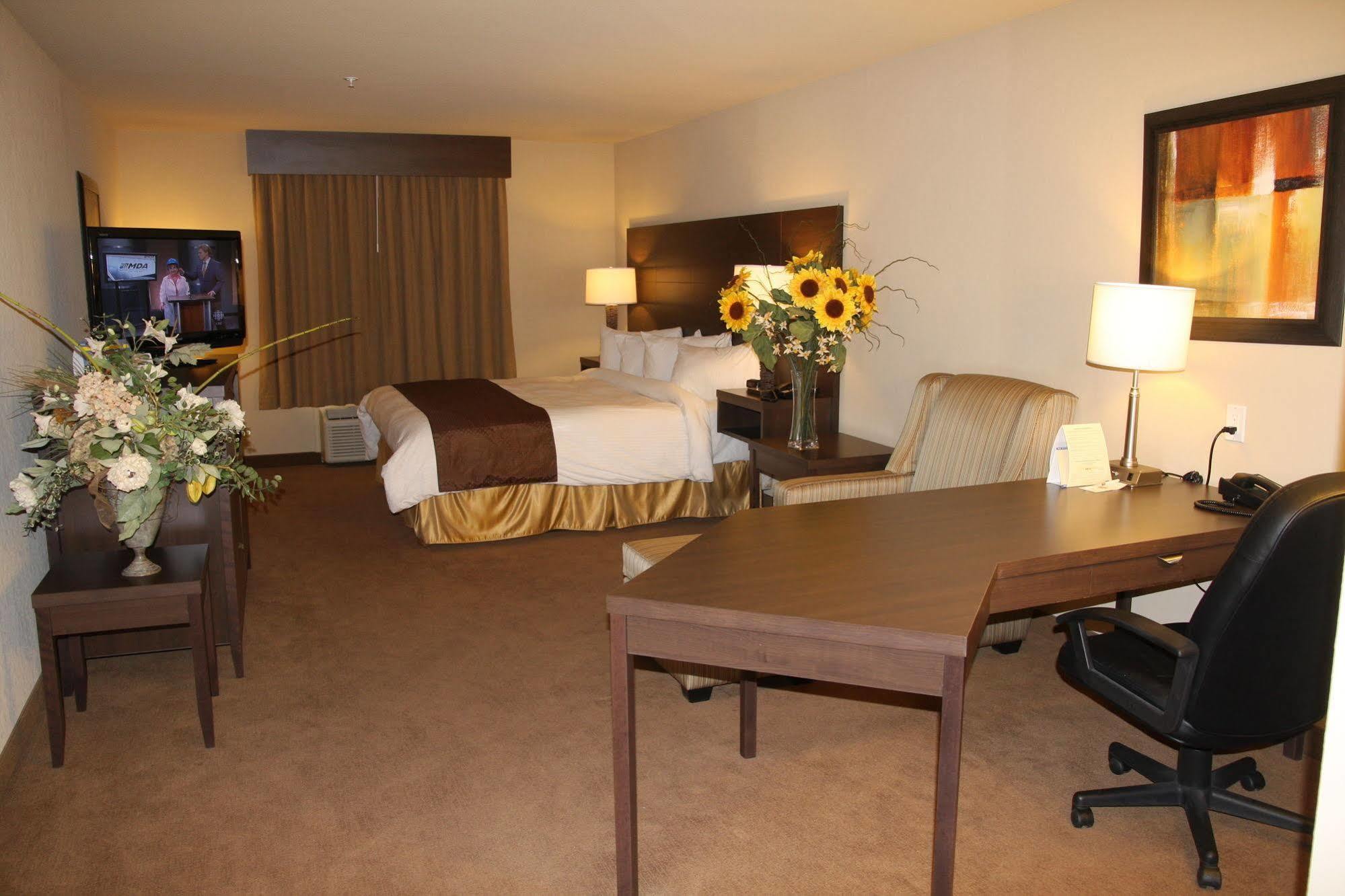 Best Western Plus Saint John Hotel & Suites Exterior foto