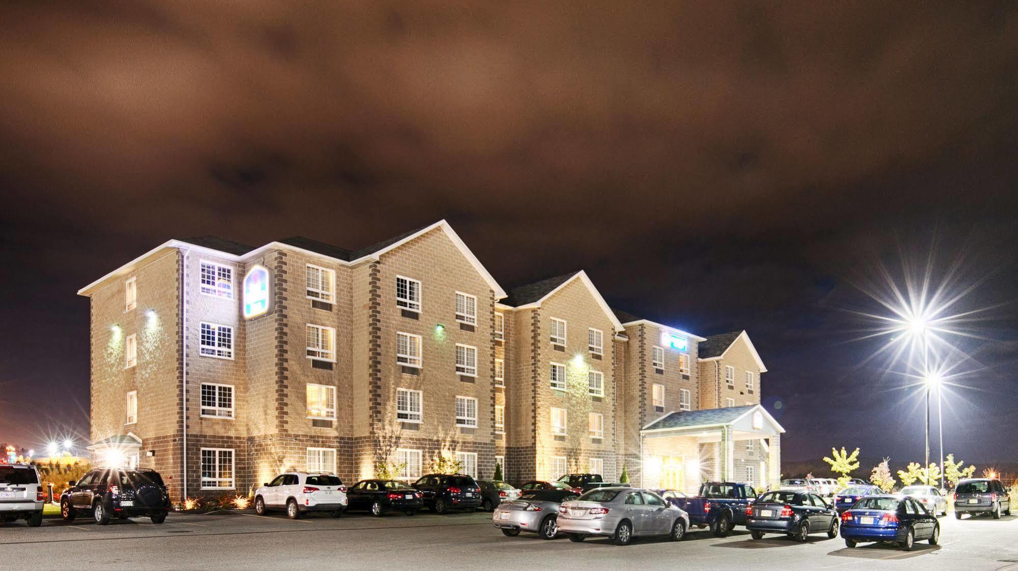 Best Western Plus Saint John Hotel & Suites Exterior foto