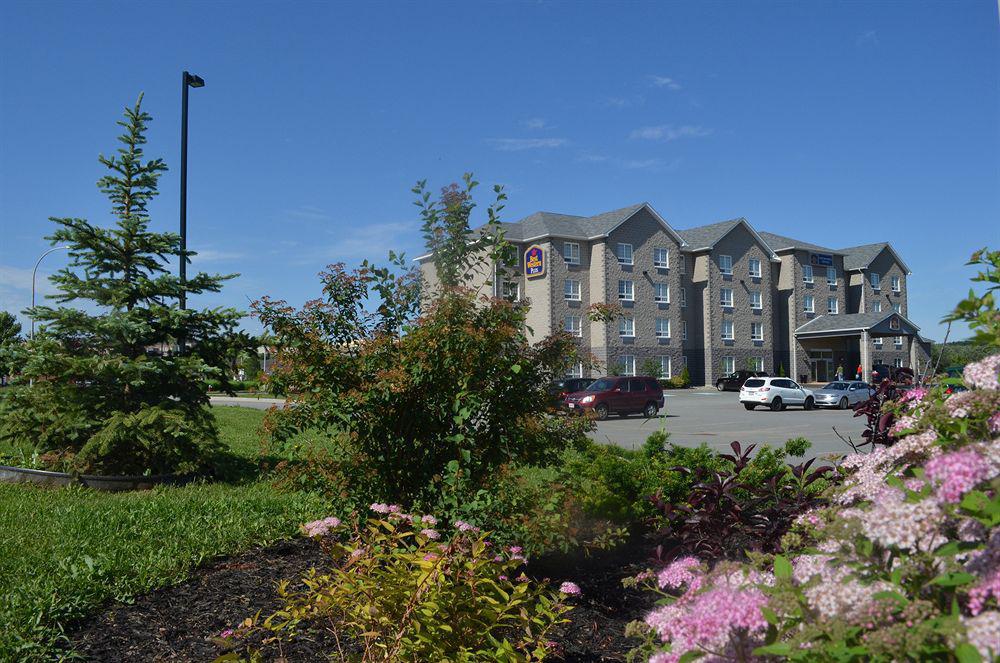 Best Western Plus Saint John Hotel & Suites Exterior foto