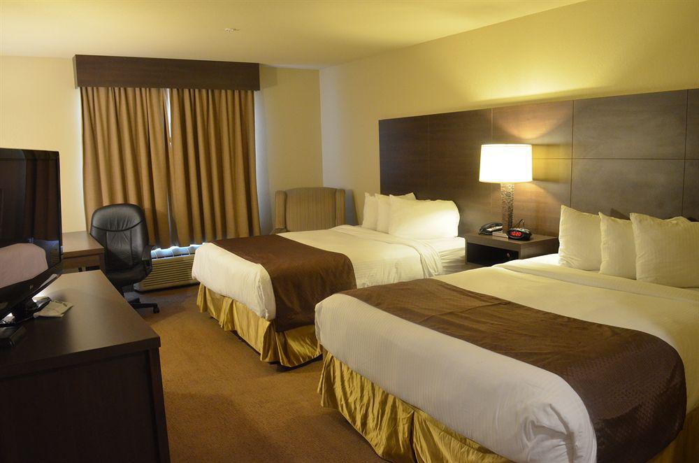 Best Western Plus Saint John Hotel & Suites Exterior foto